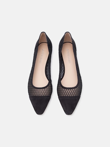 Ballerines PETER KAISER en noir