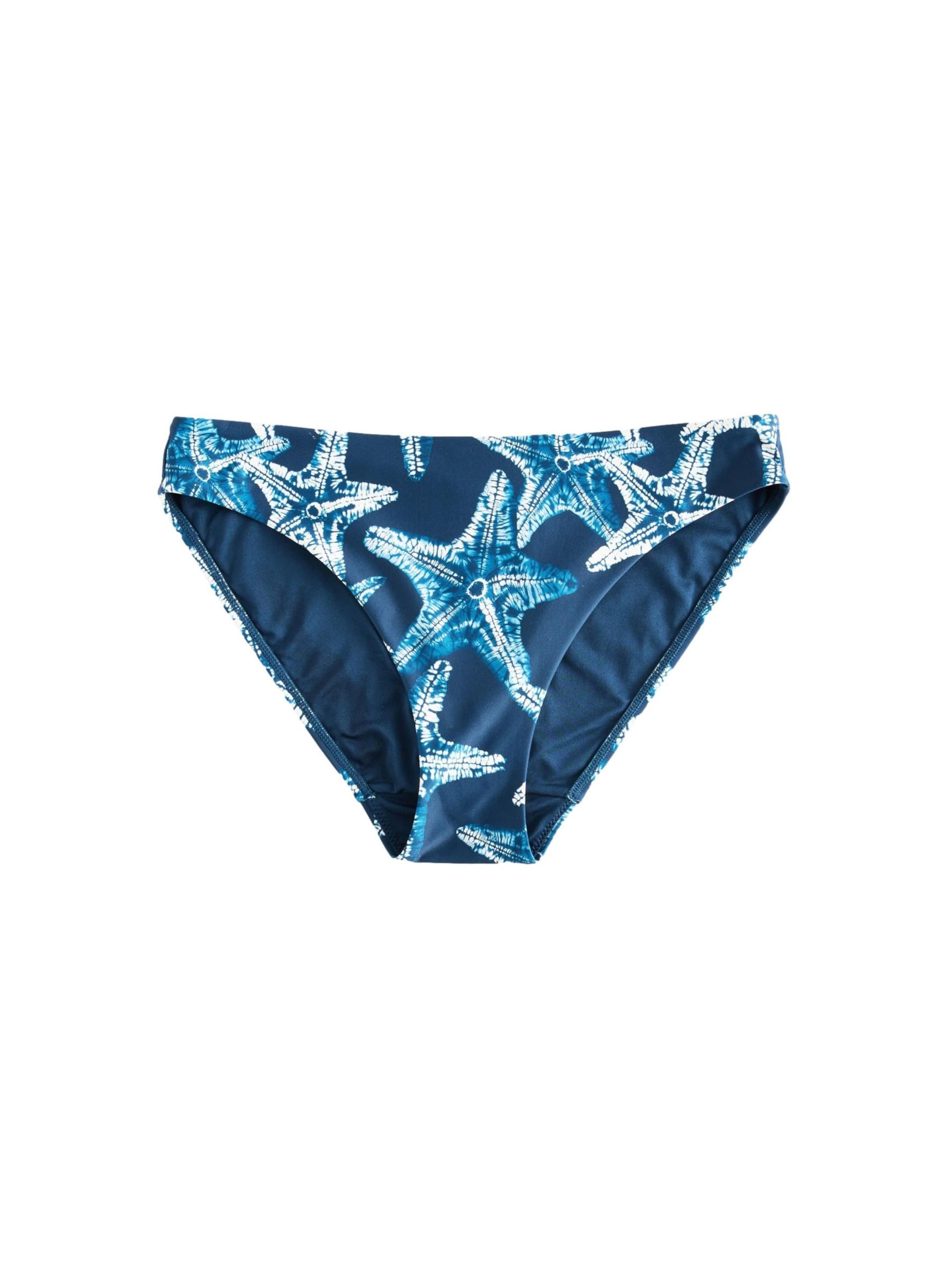 Next Bikini bottom in Blue: front