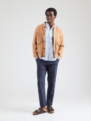 NOWADAYS Regular fit Πουκάμισο σε μπλε