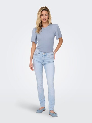 Pull-over 'ONLANJELICA' ONLY en bleu