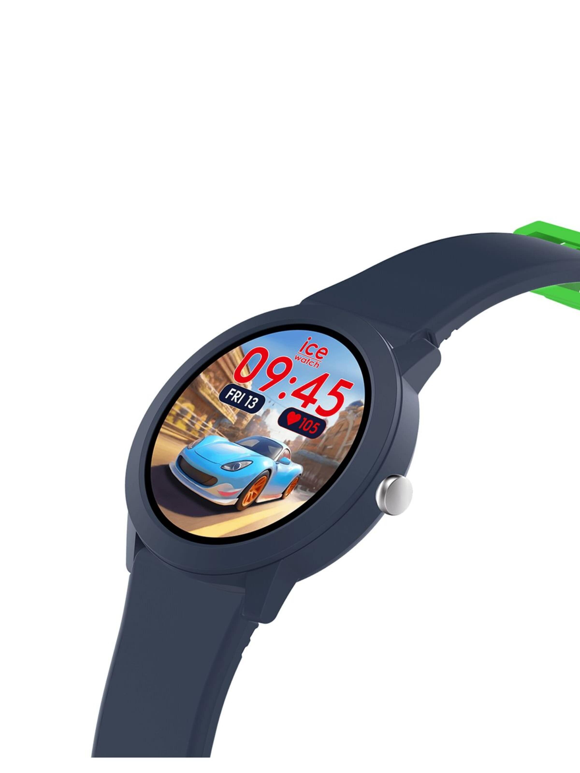 ICE WATCH Digitaluhr‌‌‌‌‌‌‌ in Blau