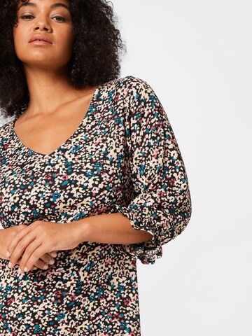 Dorothy Perkins Curve Kjole i blandingsfarvet