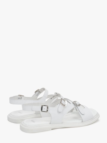 Estro Sandaal '24-11-02' in Wit