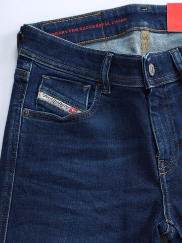DIESEL - Skinny Vaquero '2017 D-SLANDY' en azul