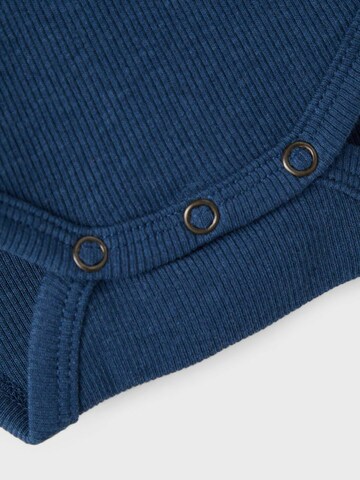 NAME IT Rompertje/body 'NBMKab' in Blauw