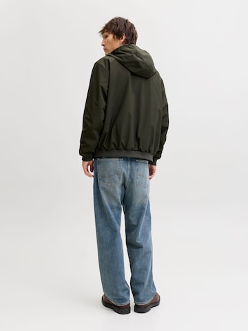 JACK & JONES Overgangsjakke i grøn