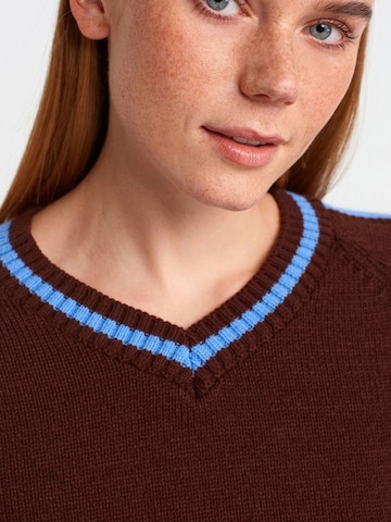 Pullover 'Pullover' di Dilvin in colori misti