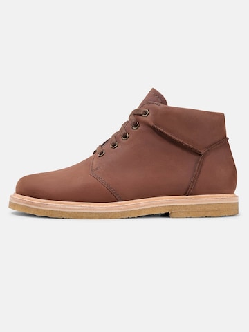BÄR Boots 'Sean' in Brown: front