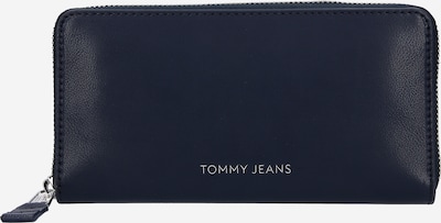 Tommy Jeans Naudas maks 'Ess Must', krāsa - tumši zils, Preces skats