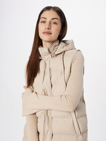 Fransa Bodywarmer 'BAFAB' in Beige