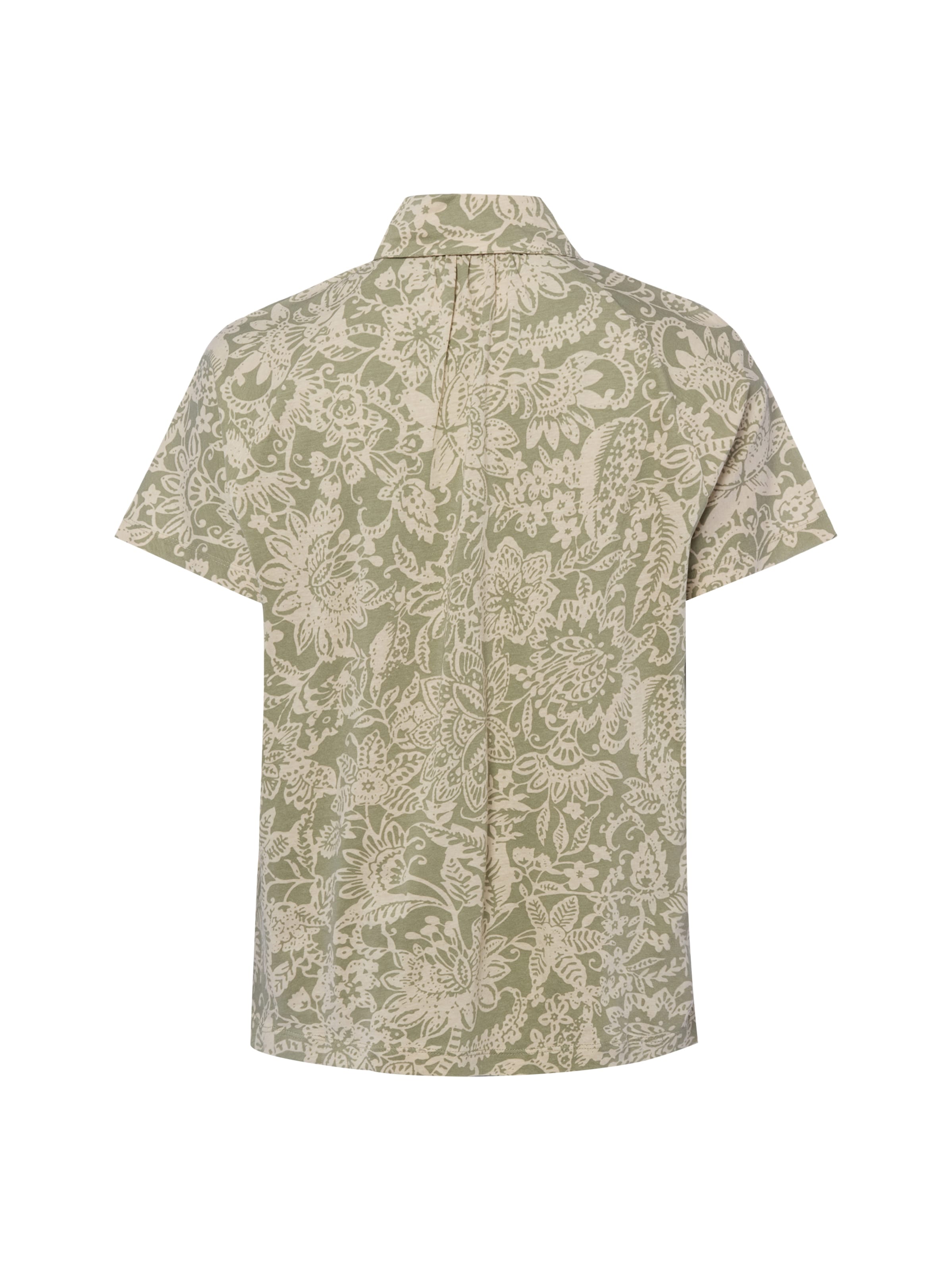 Marc O'Polo Bluse in Grün