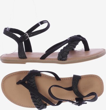 TOMS Sandals & High-Heeled Sandals in 42 in Black: front