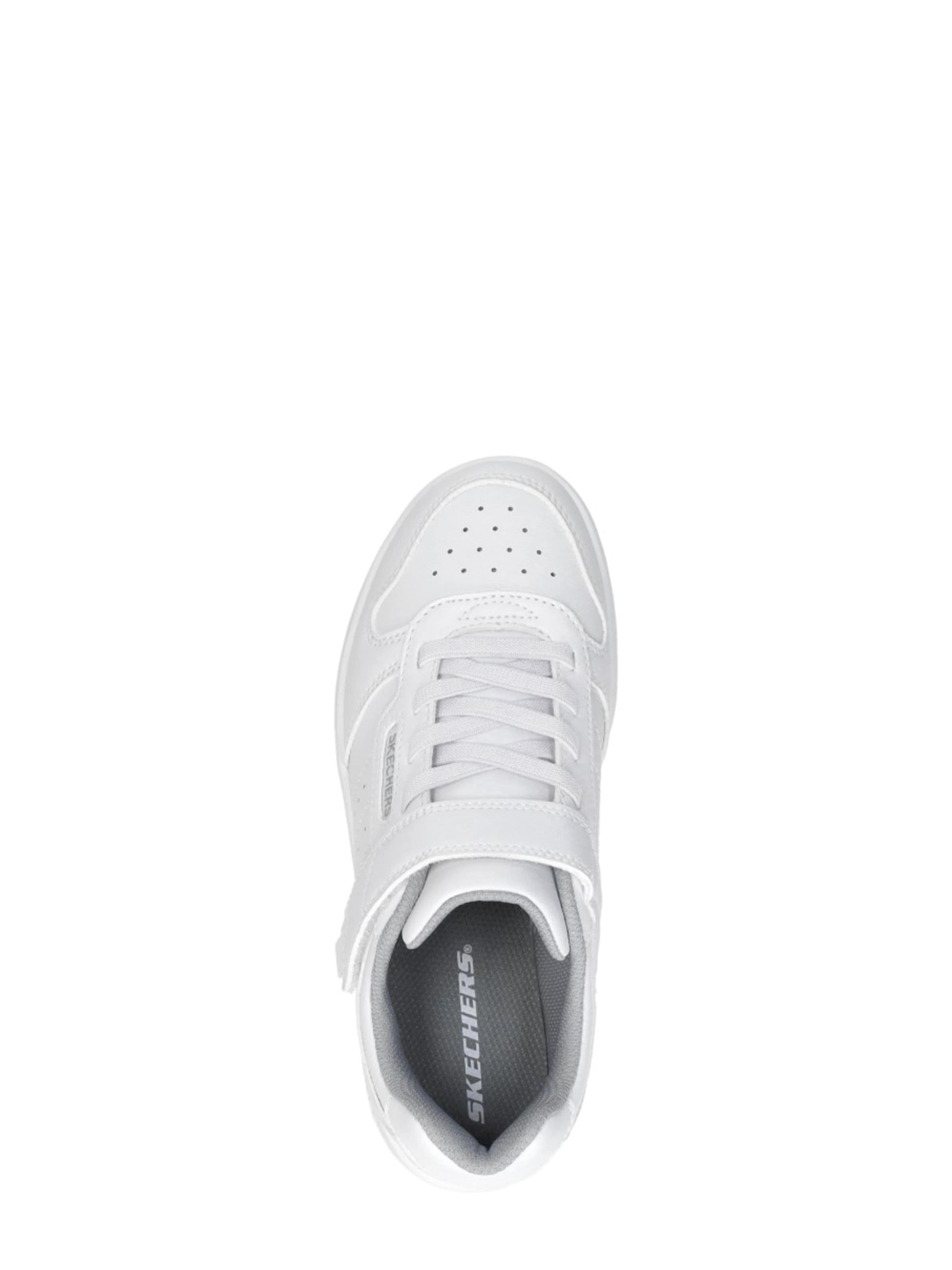 SKECHERS Sneakers 'Quick Street' in Wit