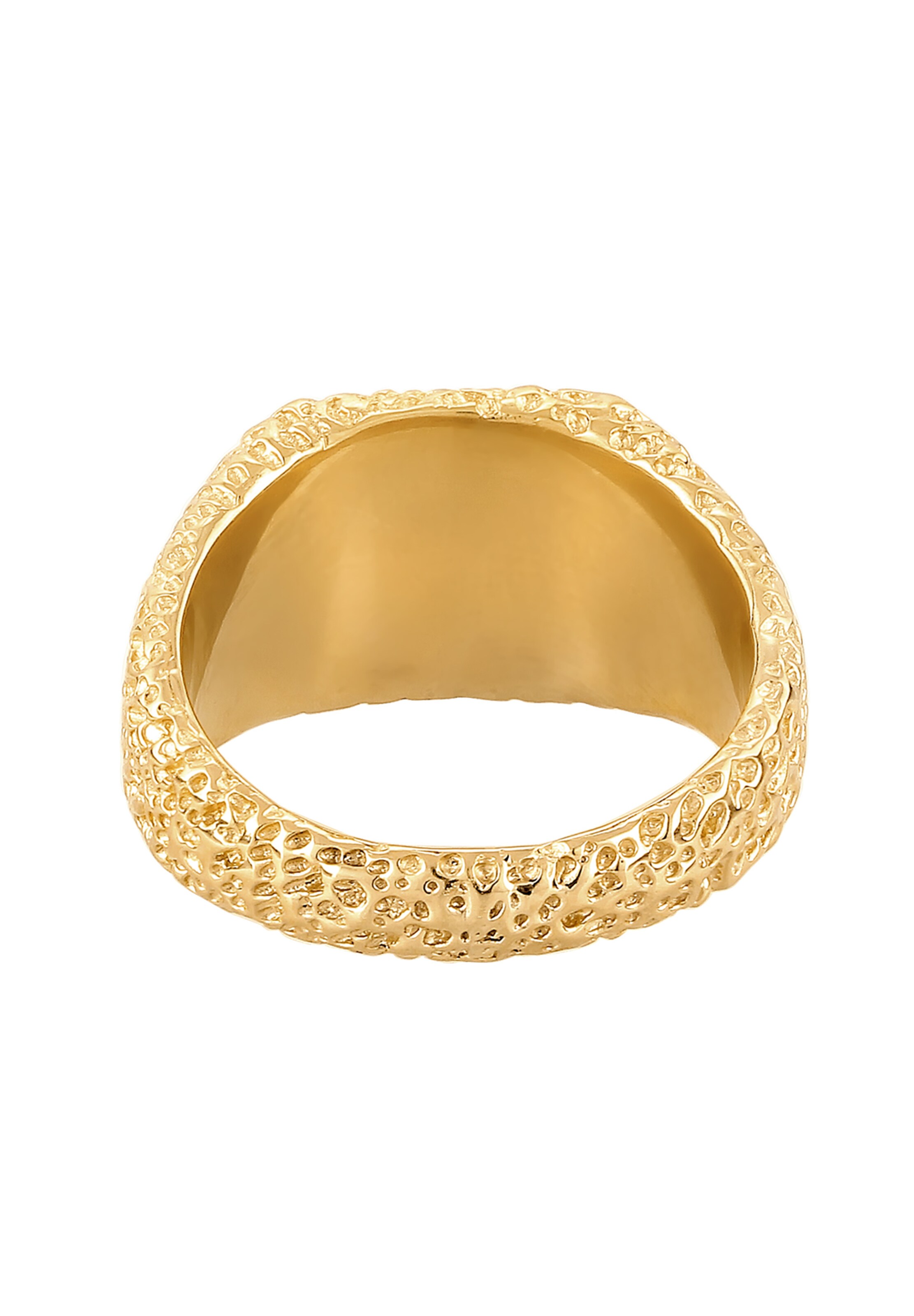 KUZZOI Ring in Gold