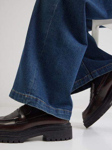 GAP - Pierna ancha Vaquero en azul