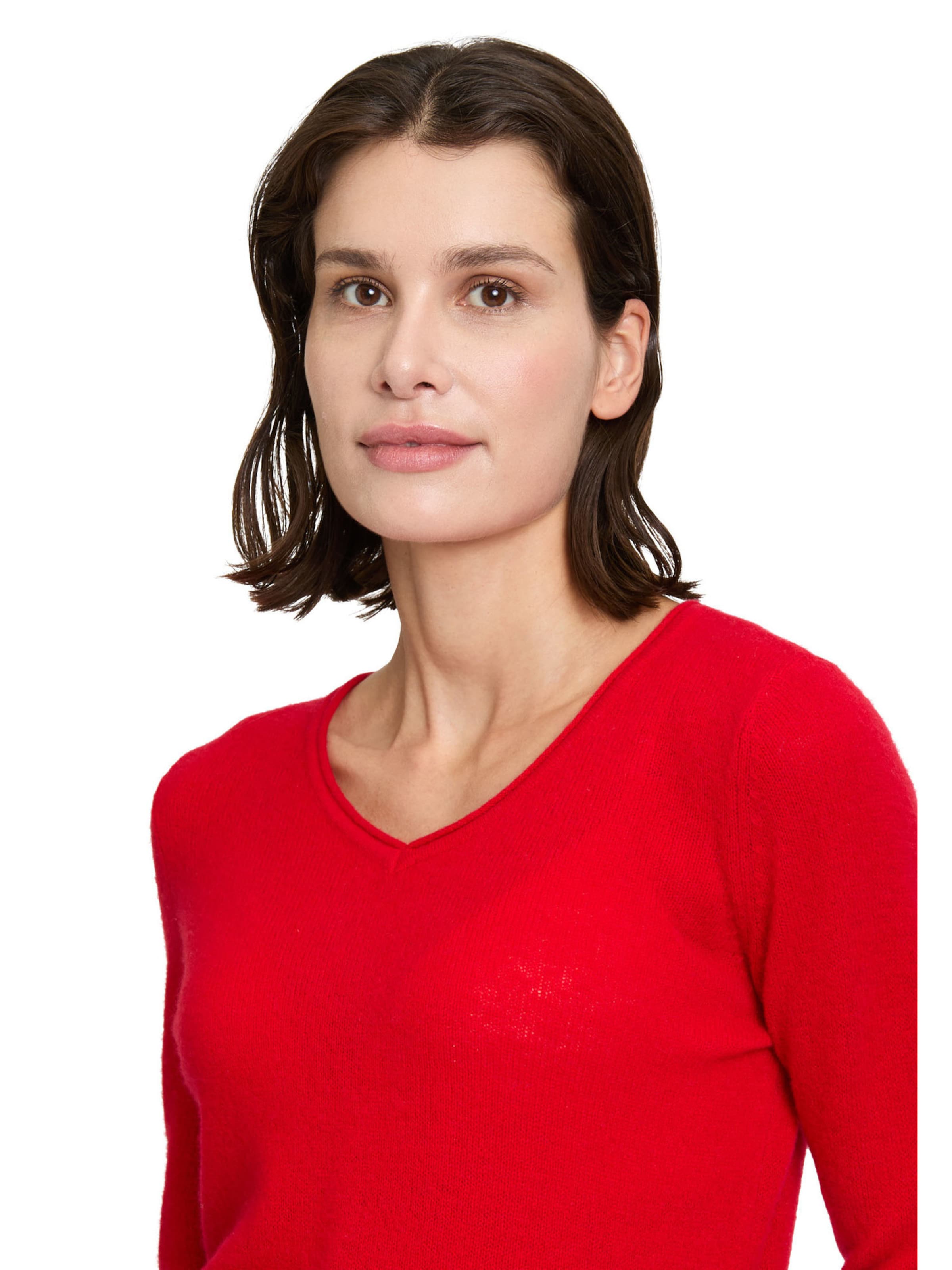 Betty Barclay Trui in Rood