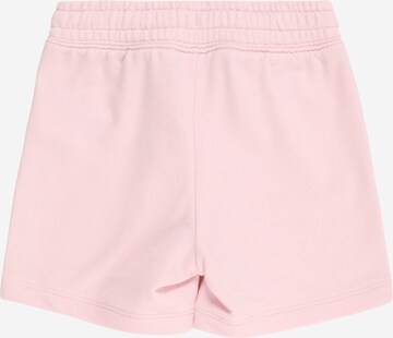 GAP - regular Pantalón en rosa
