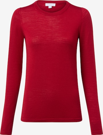 Brookshire Pullover in Rot: Vorderseite