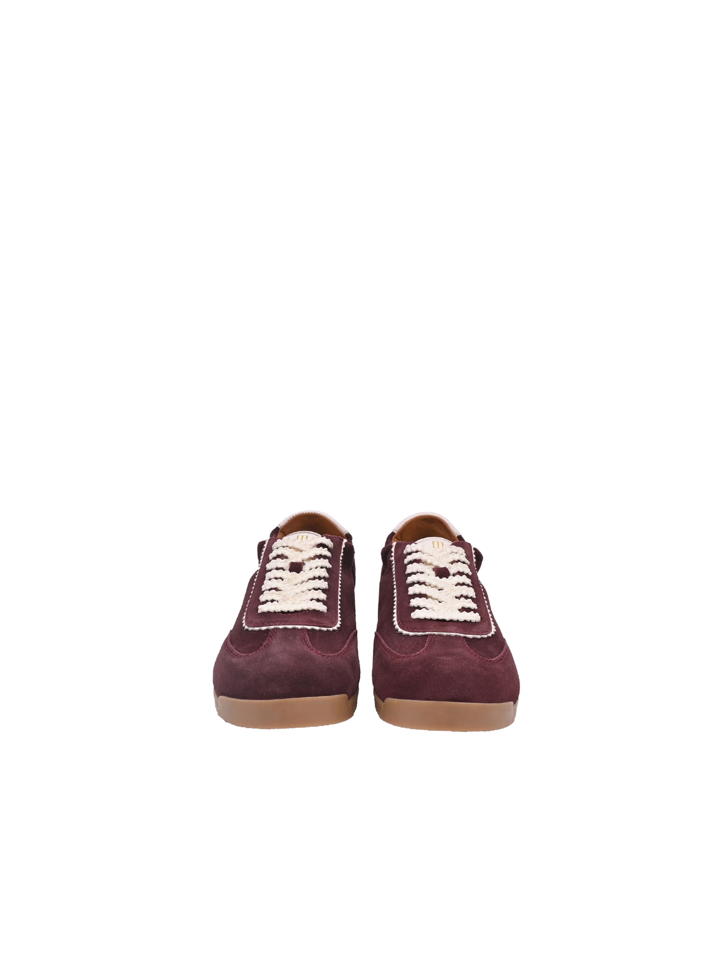 Crickit Sneaker ' TARA ' in Rot
