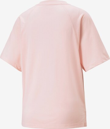 T-shirt fonctionnel PUMA en rose