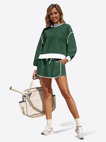 Imily Bela Домашний костюм в Зеленый