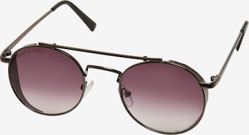 Occhiali da sole 'Chios' di Urban Classics in nero: frontale