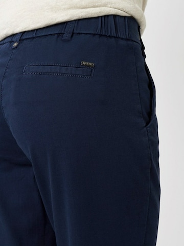 TONI Regular Broek in Blauw