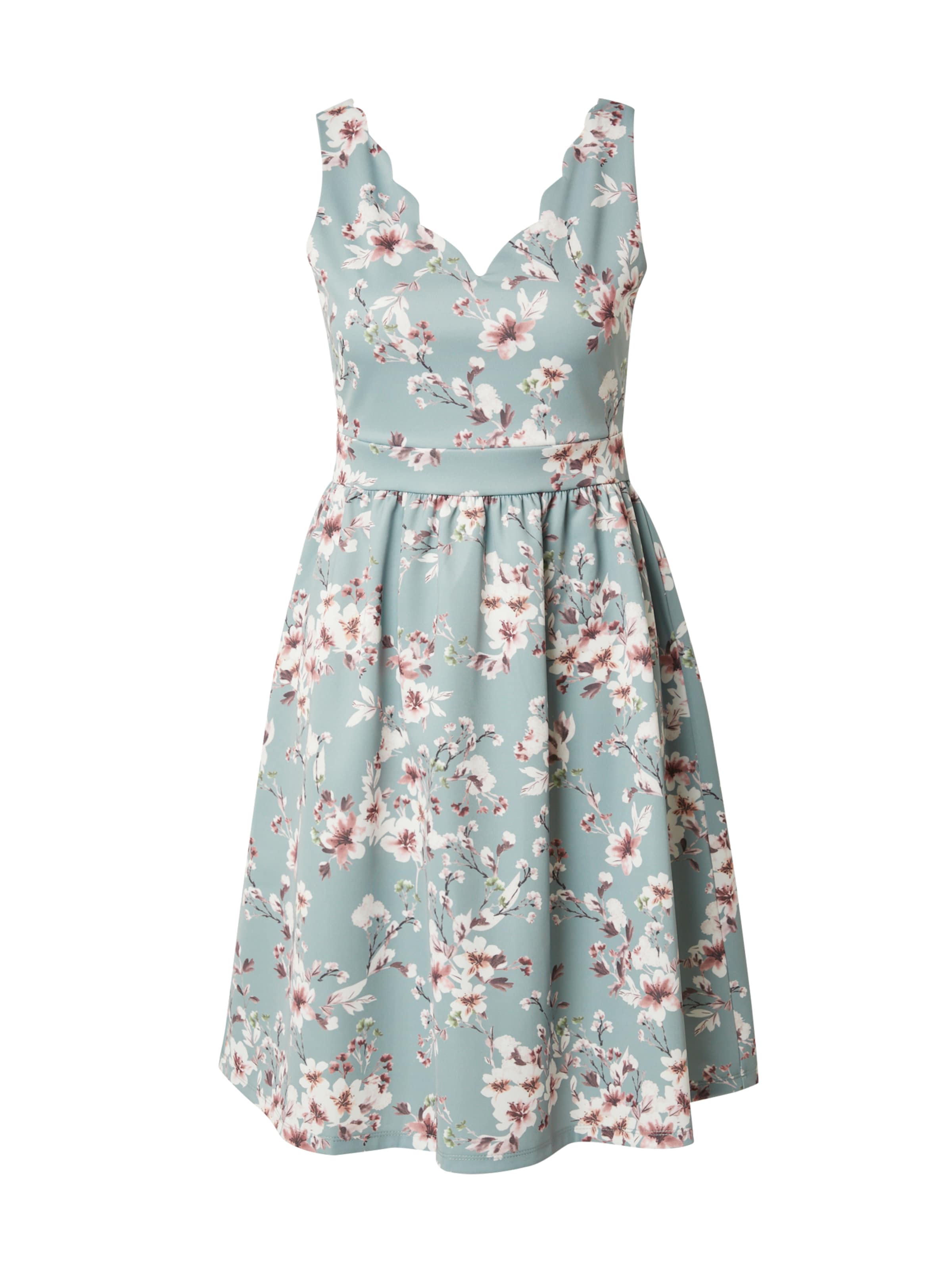 ABOUT YOU Dress 'Alita' in Green: front