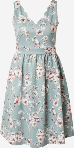 ABOUT YOU Sukienka 'Alita' w kolorze zielony: przód