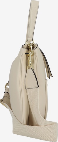 ABRO Schultertasche 'Dalia' in Beige