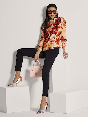 MADELEINE Blouse in Oranje