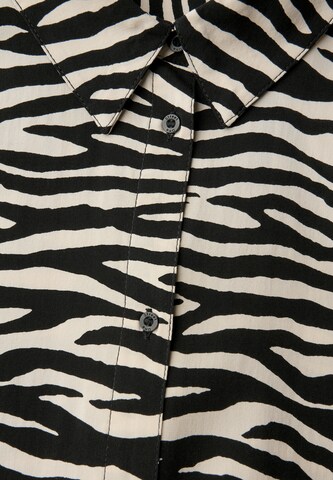 STREET ONE Blouse in Black