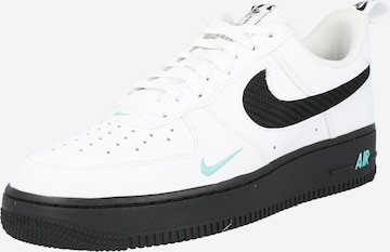 Nike Sportswear Sneakers laag 'AIR FORCE 1' in Wit: voorkant