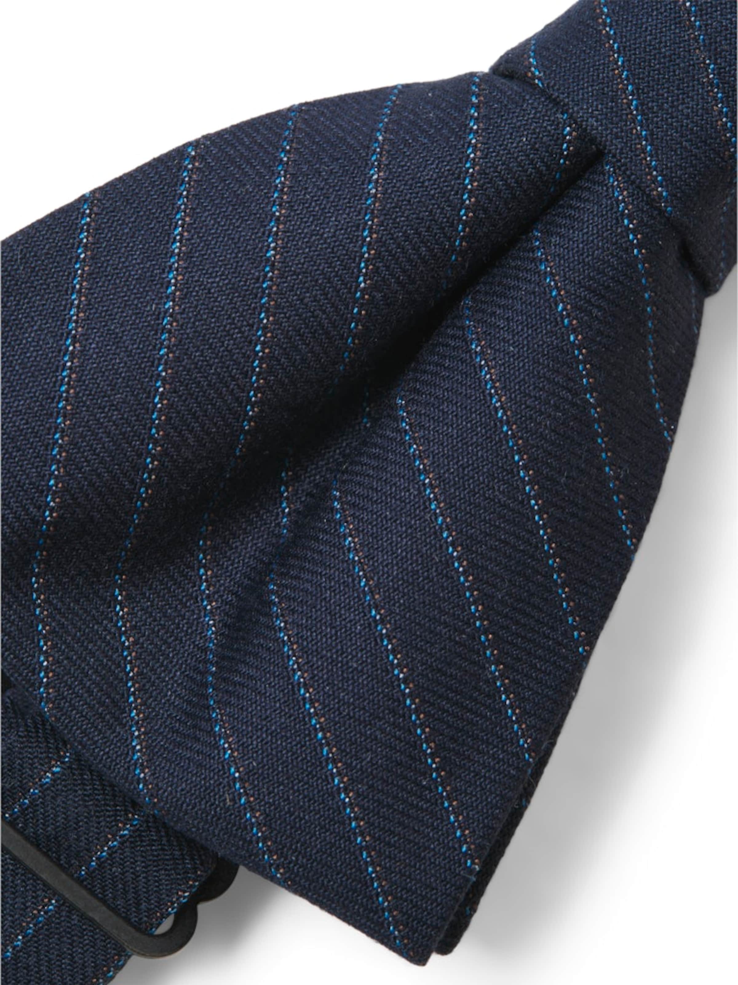 JACK & JONES Motýlik 'JACWesley' - Modrá