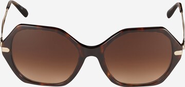 COACH Okulary przeciwsłoneczne '0HC8315' w kolorze brązowy