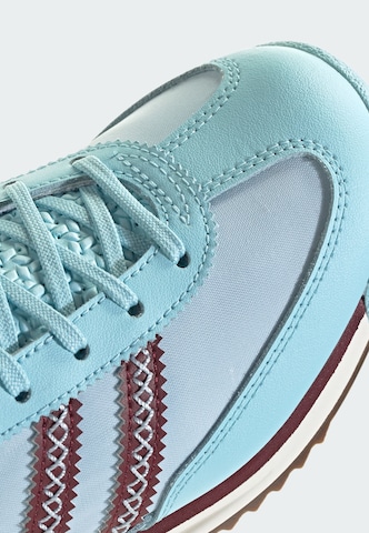 ADIDAS ORIGINALS - Zapatillas deportivas 'SL 72 RS' en azul