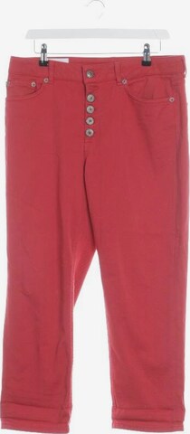 Dondup Jeans in 31 in Red: front