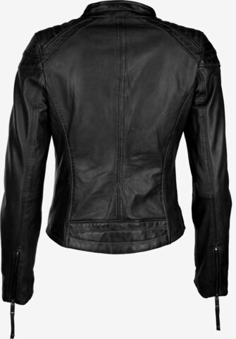 Maze Jacke 'Water' in Schwarz