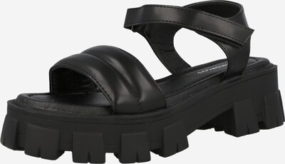 GLAMOROUS Sandale in schwarz, Produktansicht