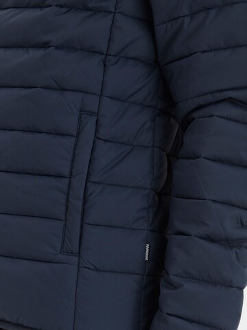 !Solid Jacke 'SÖREN' in Blau