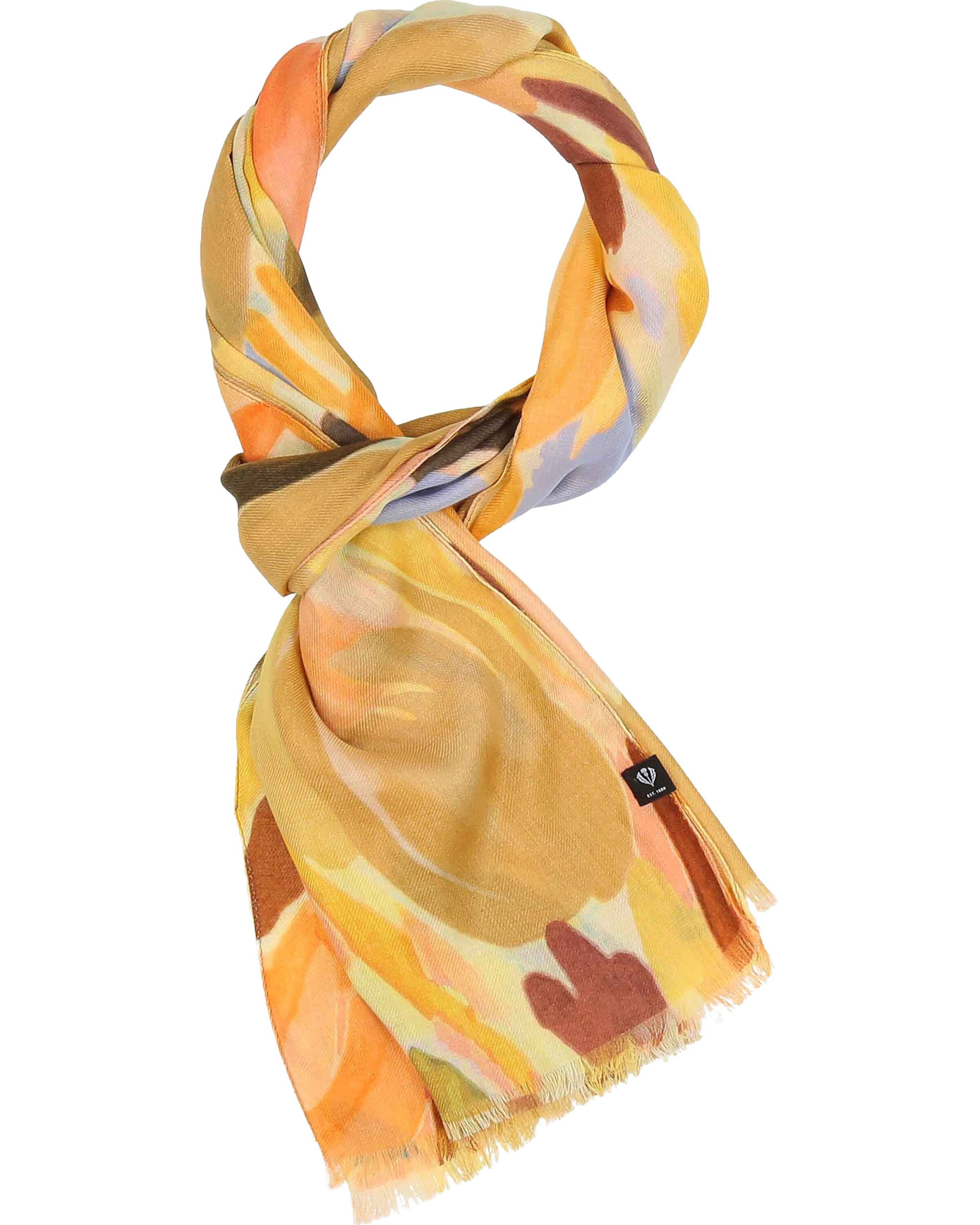 FRAAS Scarf in Orange