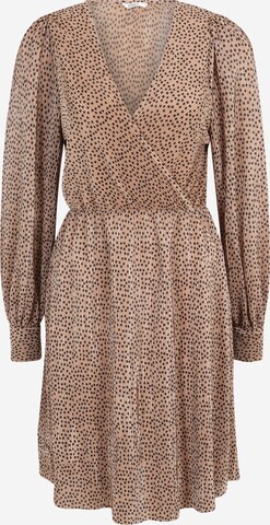 Robe 'VIA' Only Petite en beige : devant