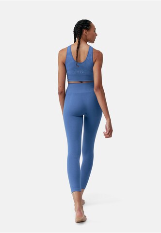 Born Living Yoga Sporttop 'Alana' in Blauw