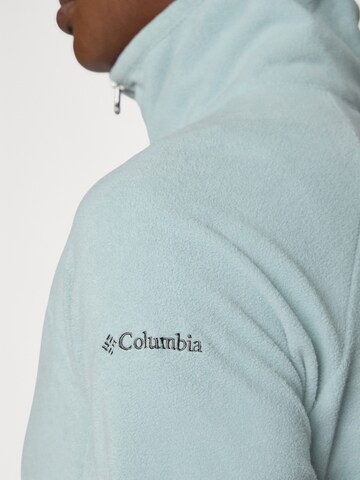 mėlyna COLUMBIA Sportinis megztinis 'Glacial™ IV'