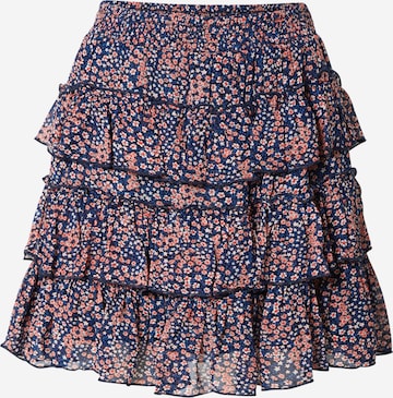 Pepe Jeans Rok 'LESLIE' in Blauw: voorkant