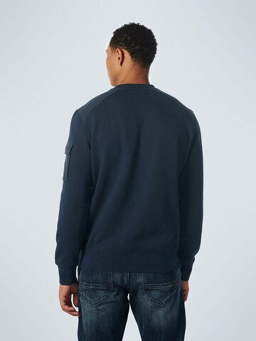 Pull-over No Excess en bleu