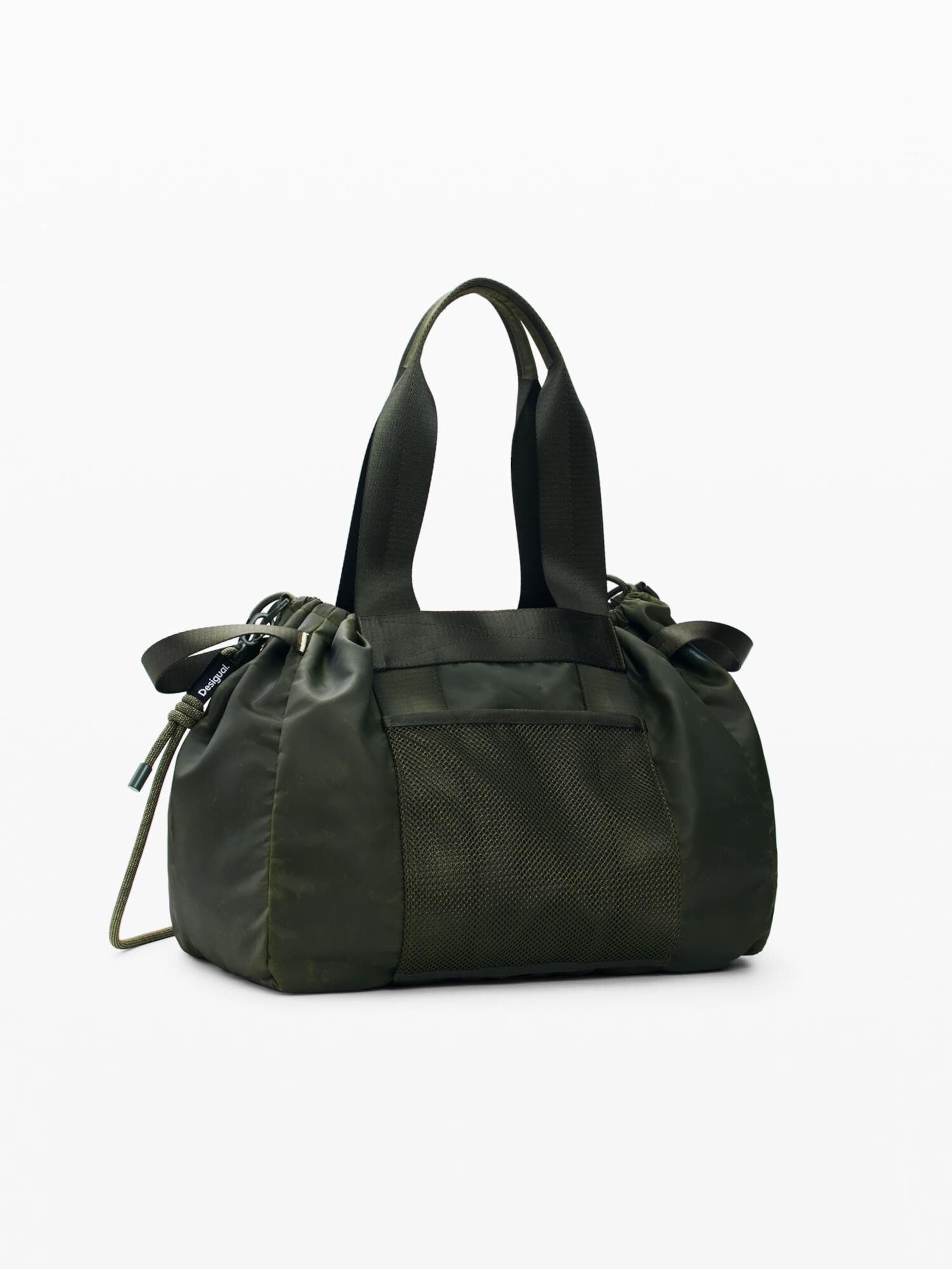 Desigual Ostoskassi värissä vihreä