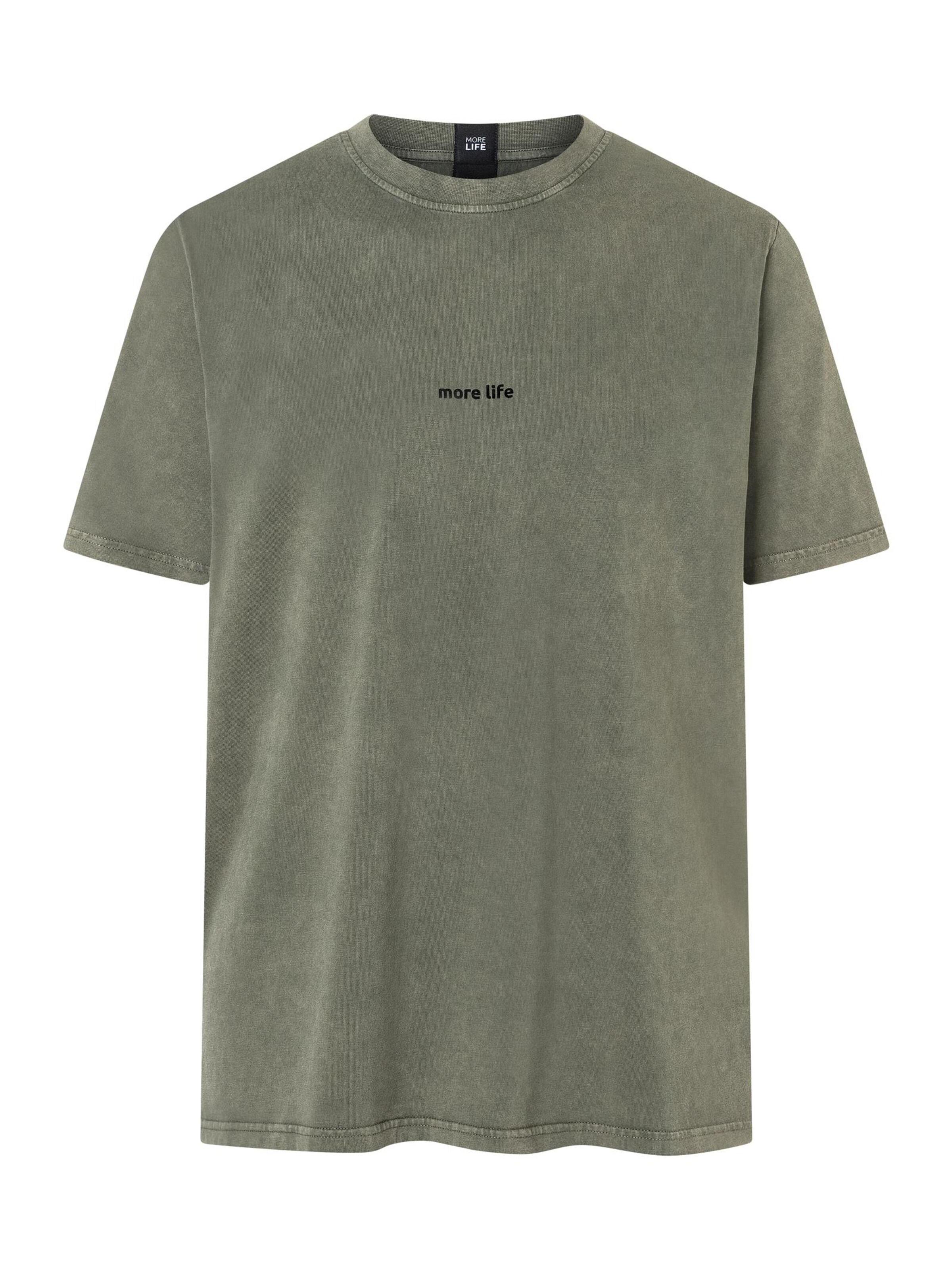 YSPT Studio Shirt 'WILDWOOD' in Green