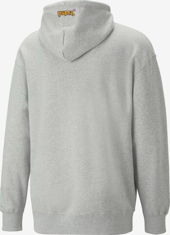 PUMA Sweatshirt in Grau