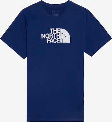 mėlyna THE NORTH FACE Sportiniai marškinėliai 'EVOLUTION HALF DOME': priekis